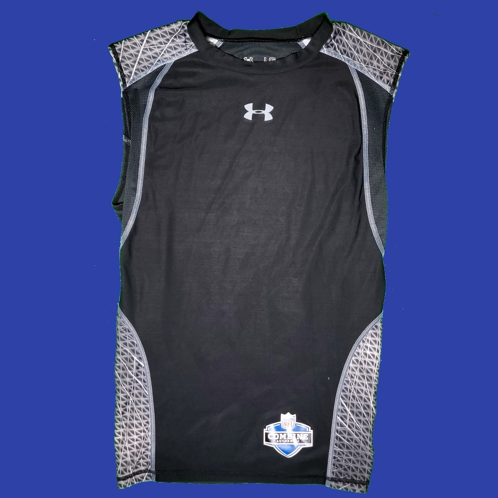 Large Under Armour NFL Sleeveless Sport Tee